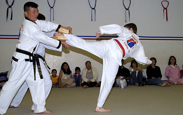 Taekwondo1